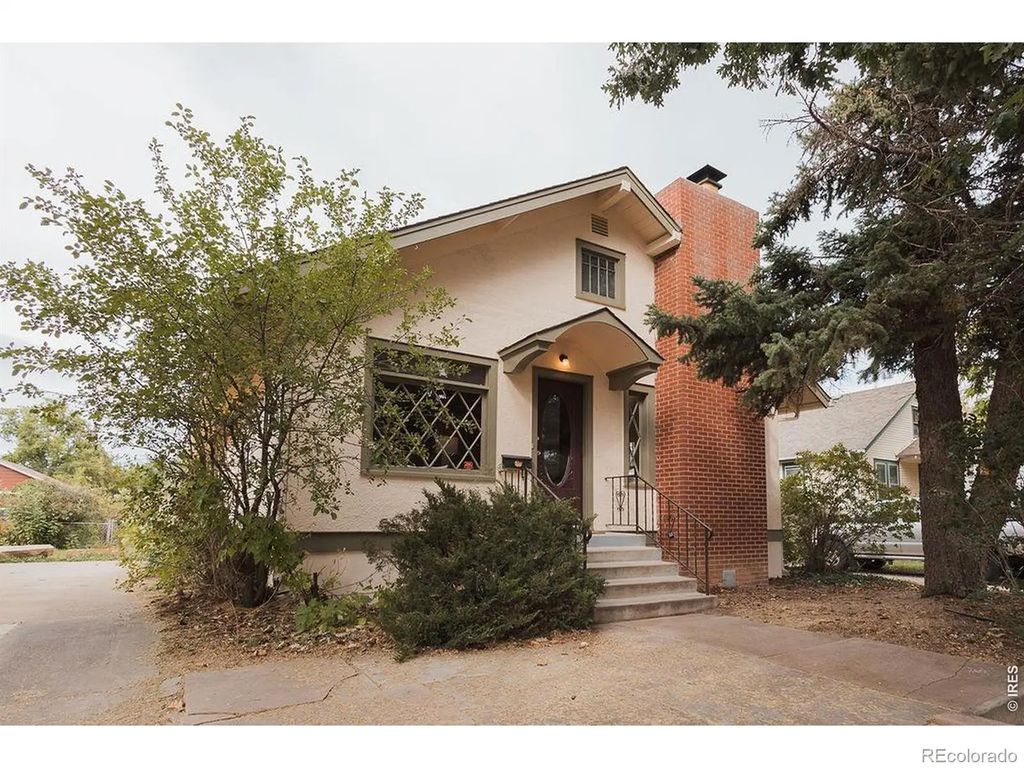 808 W Myrtle Street, Fort Collins