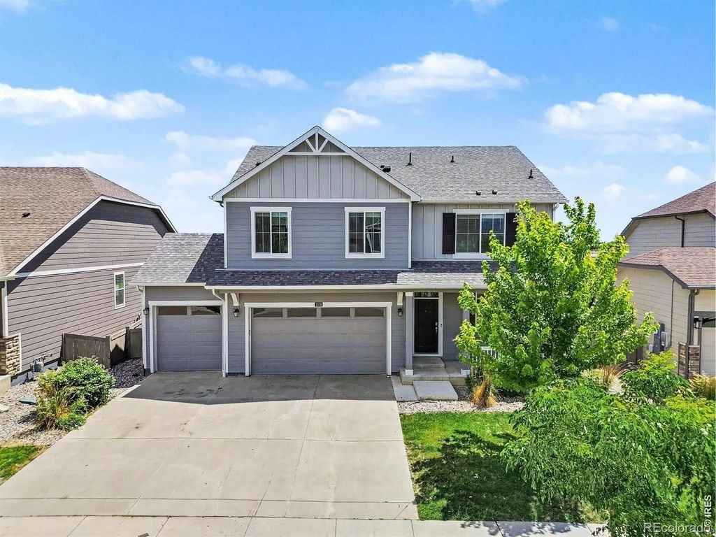 1378 Sun River Road, Berthoud