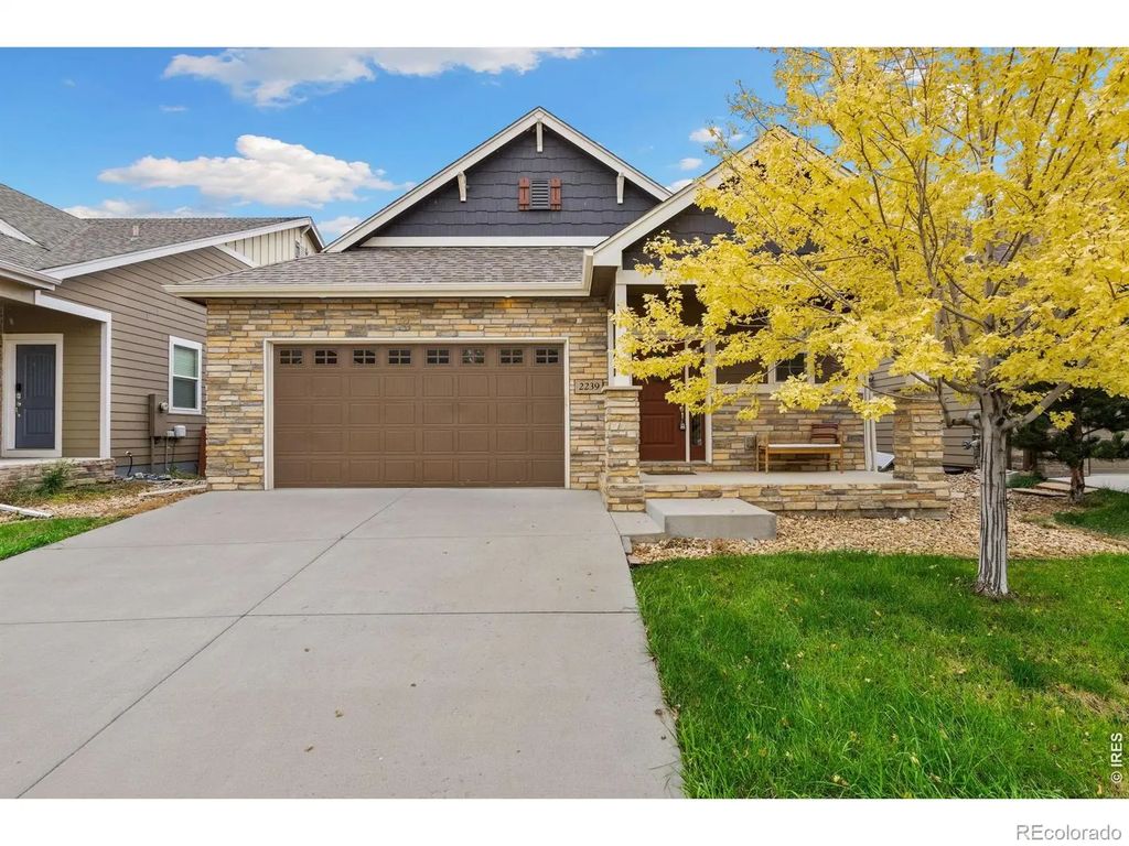 2239 Friar Tuck Court, Fort Collins