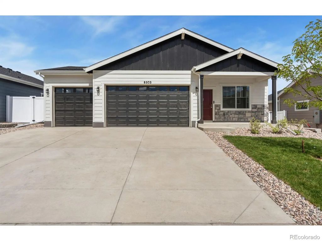 8503 5th Street, Greeley