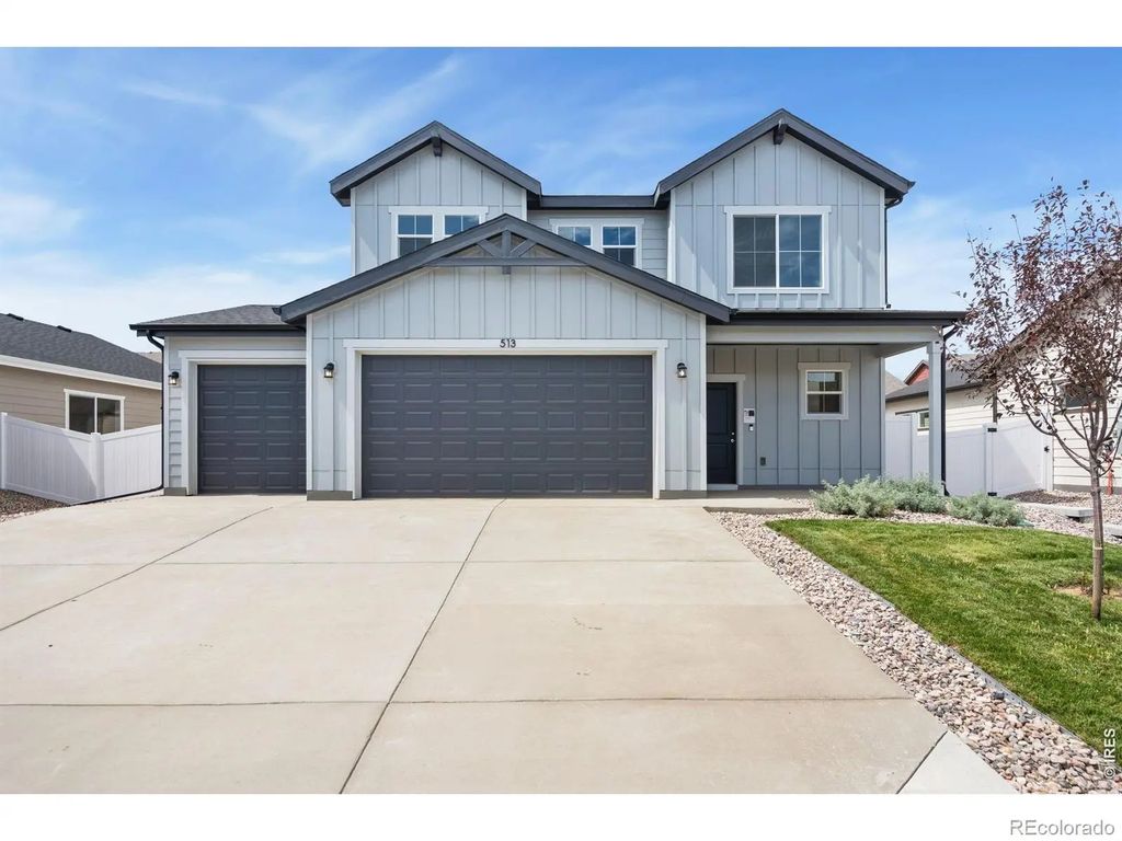 513 85th Avenue, Greeley