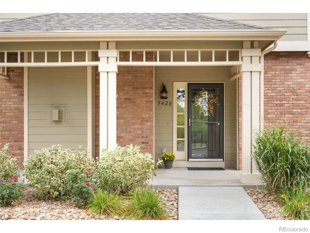 5420 Corbett Drive, Fort Collins