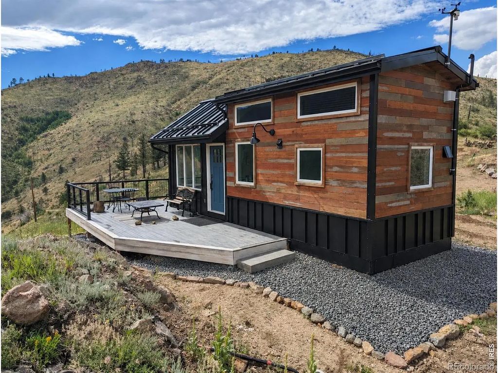 560 Emerson Gulch Road, Boulder