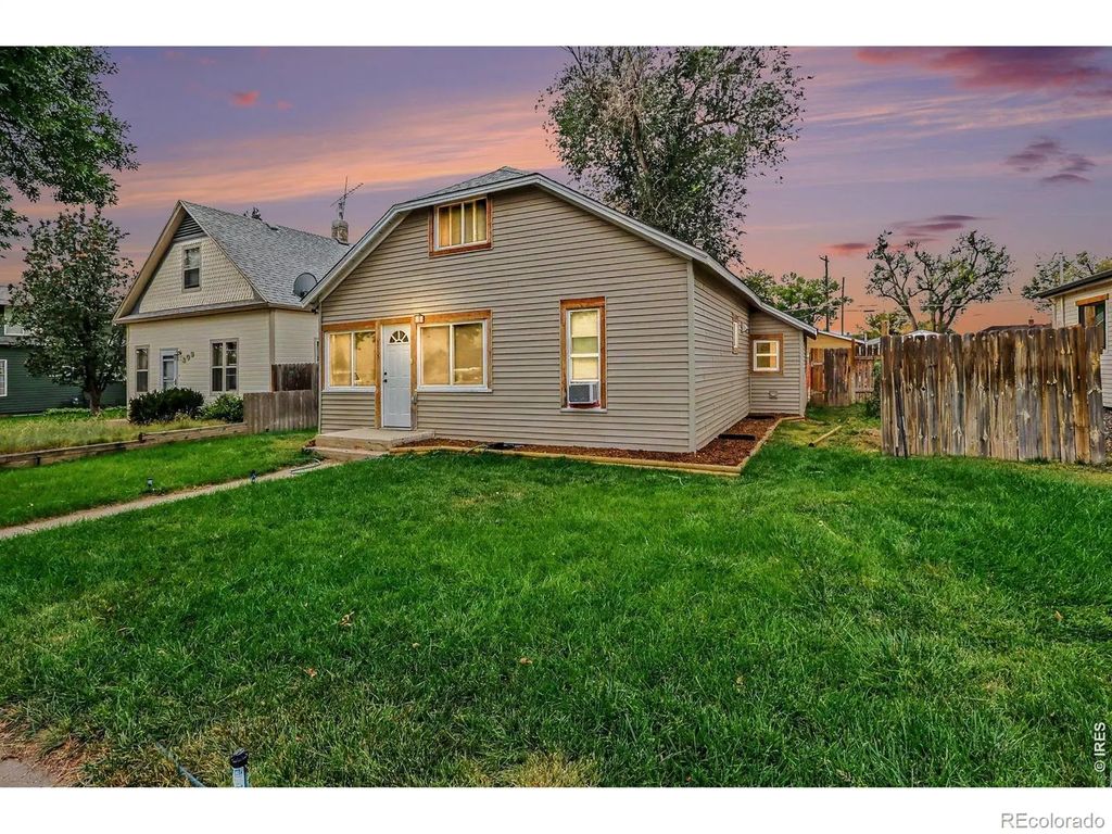 315 1st Avenue, Ault