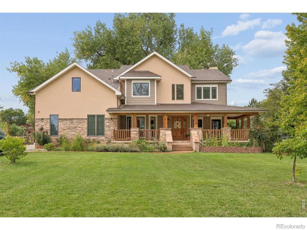 4883 Valkyrie Drive, Boulder