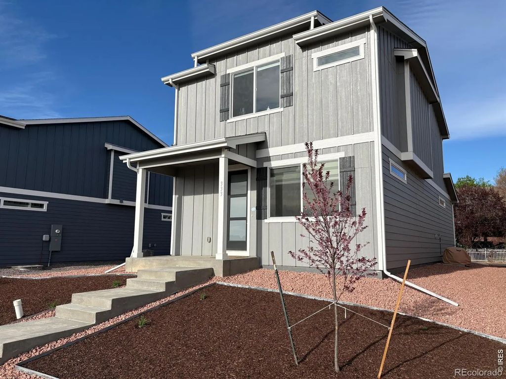 333 Pyramid Peak Street, Berthoud