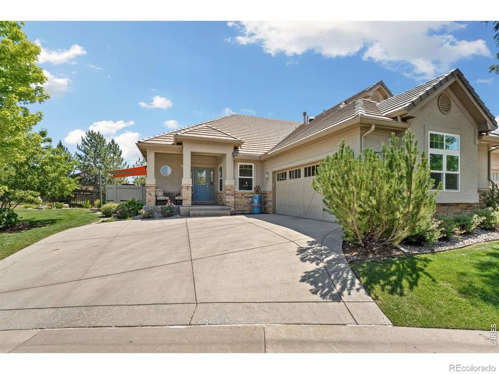 5206 Deer Meadow Court, Loveland