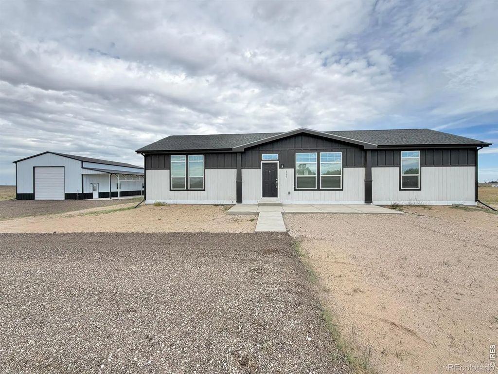 4775 County Road K Road, Wiggins