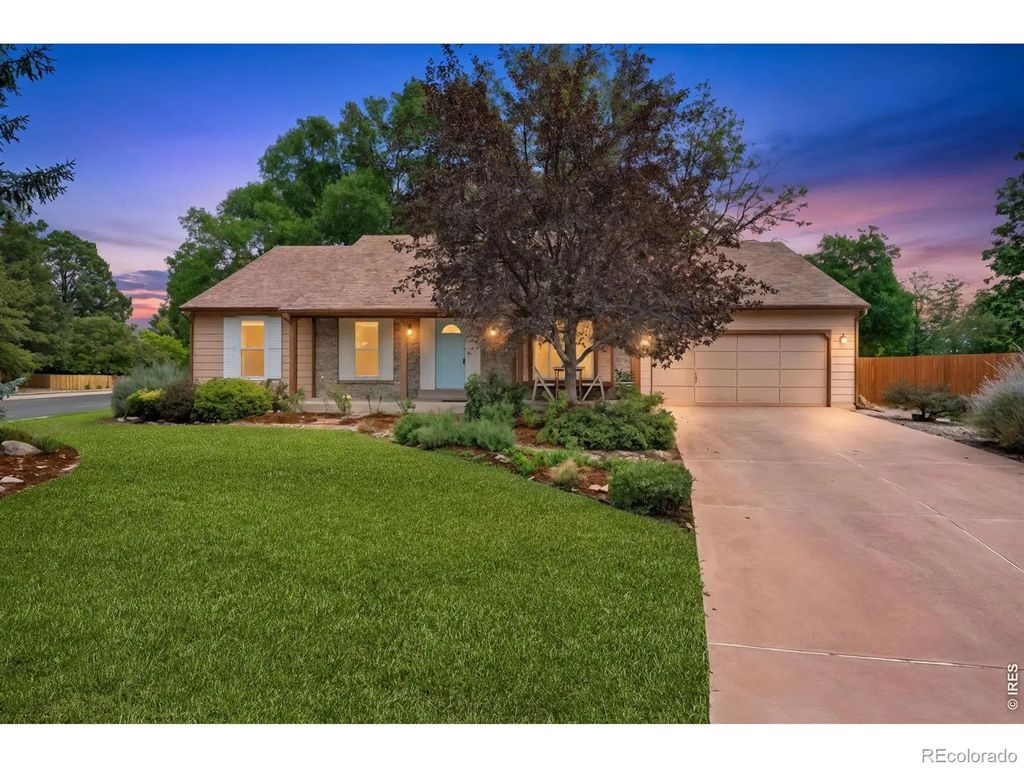1200 Dorchester Court, Fort Collins