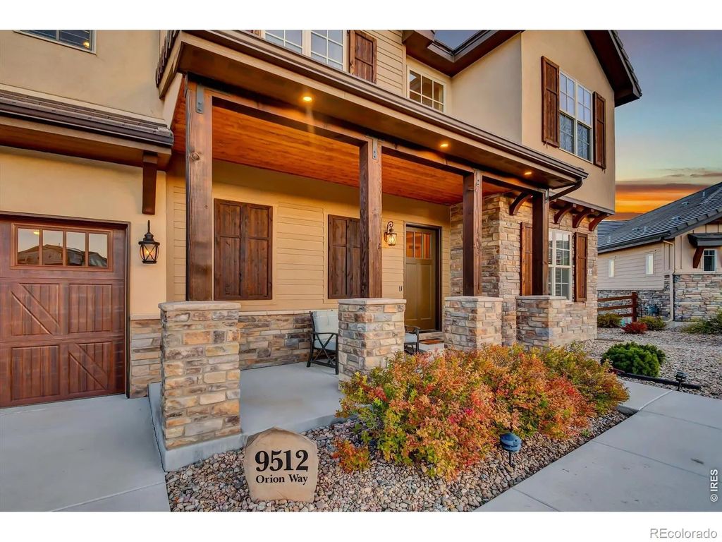 9512 Orion Way, Arvada