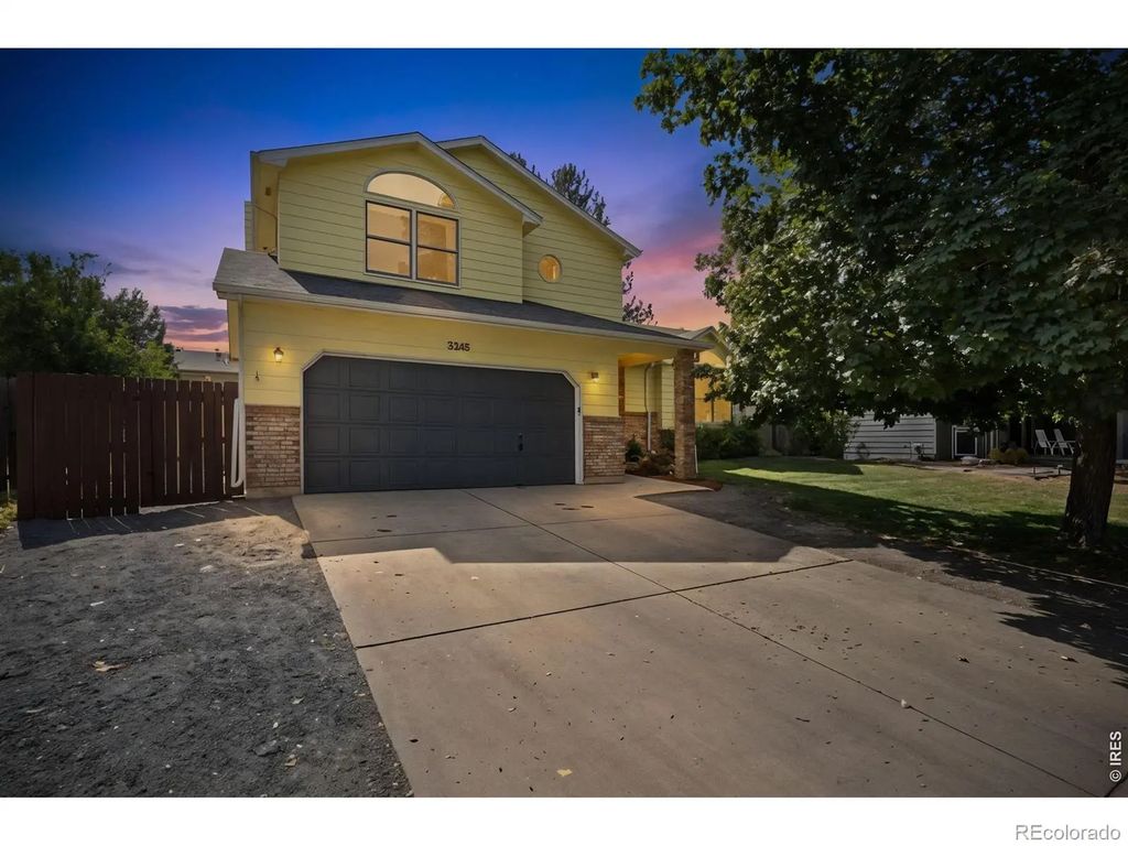 3355 Oregon Trail, Fort Collins