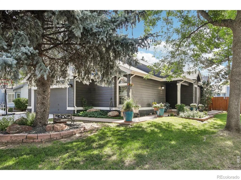 7100 Dry Creek Court, Niwot