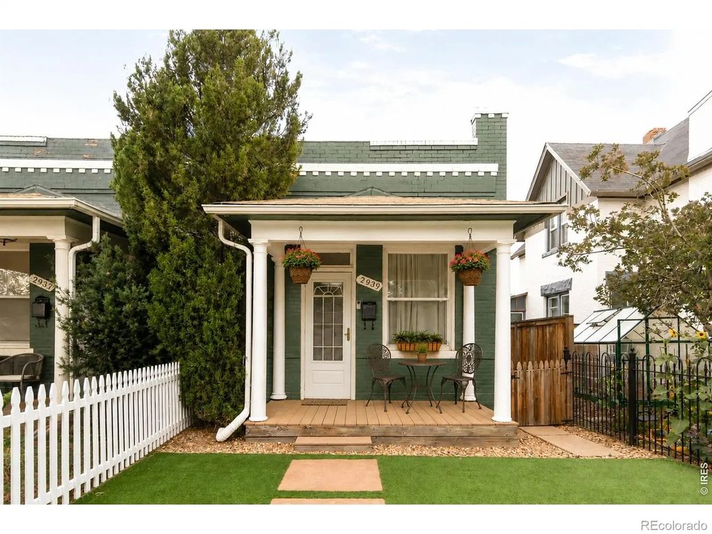 2939 N Josephine Street, Denver