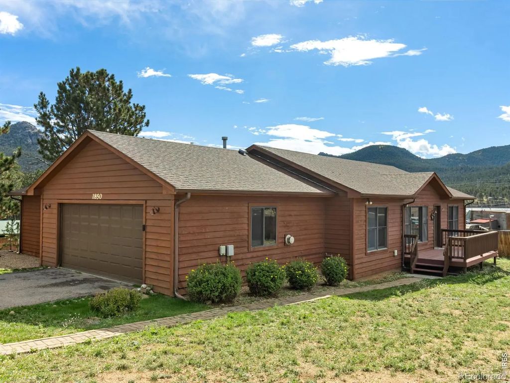 1850 Raven Avenue, Estes Park