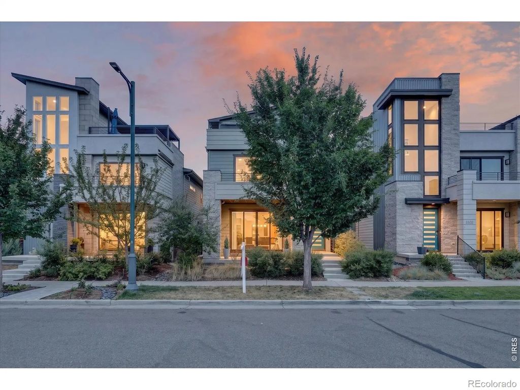 6048 N Beeler Court, Denver