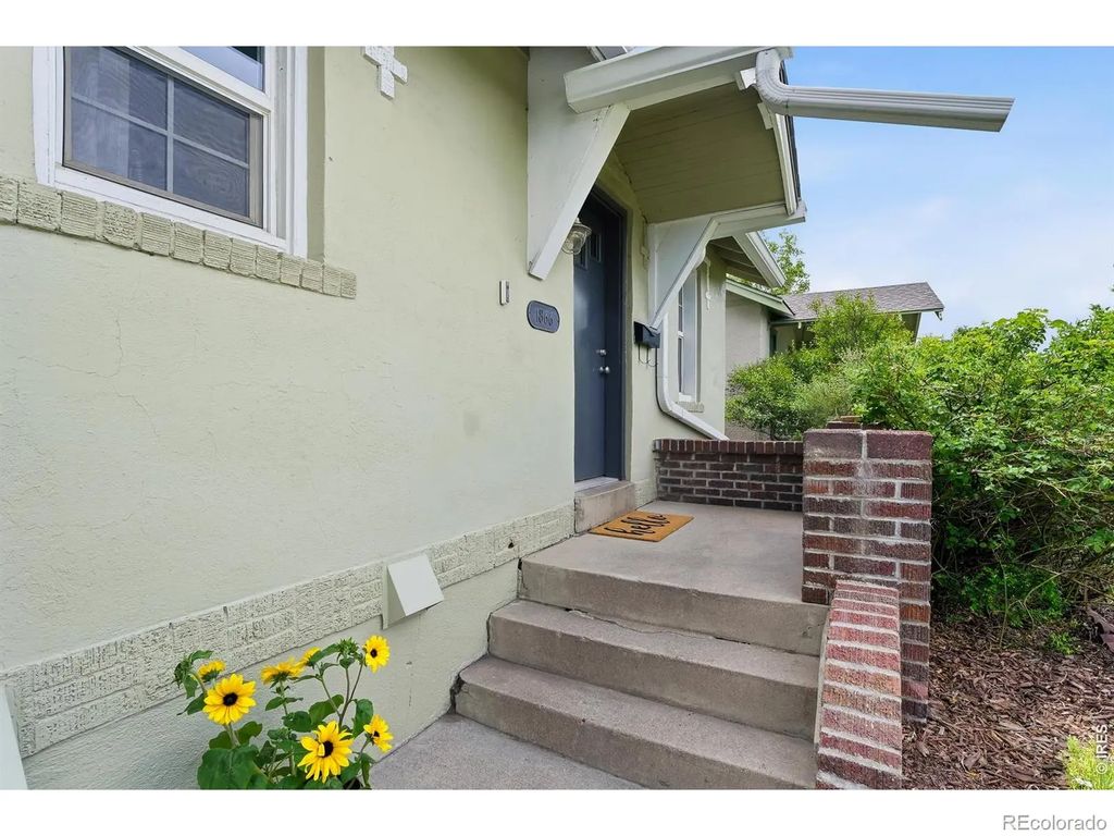 1866 S Lincoln Street, Denver
