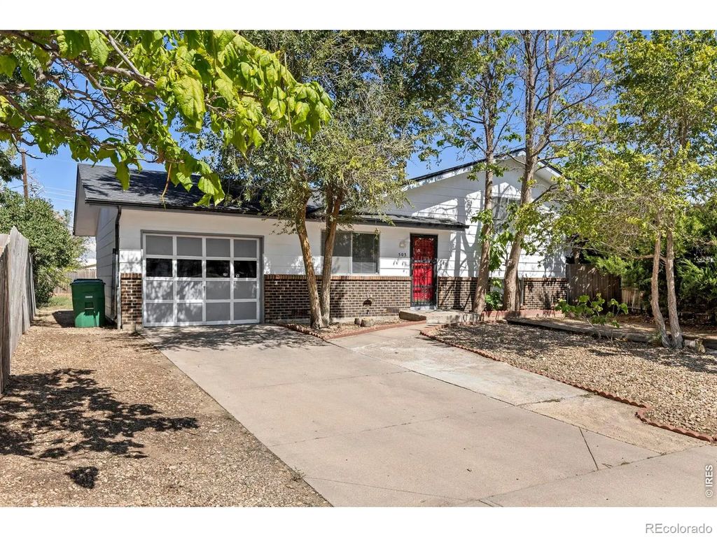 503 32nd Street, Evans