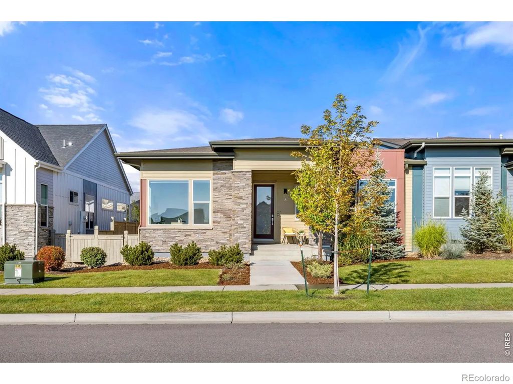 767 W Grange Court Unit A, Longmont