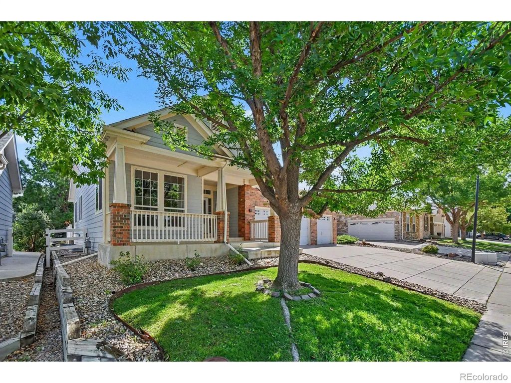 1710 Tuscany Court, Longmont