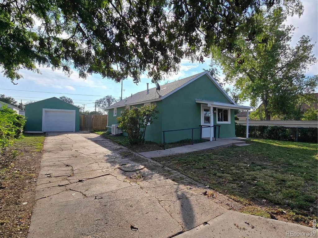 322 N 7th Avenue, Sterling