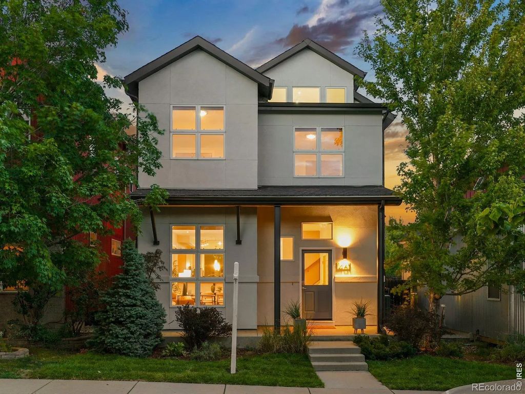 1461 Zamia Avenue, Boulder