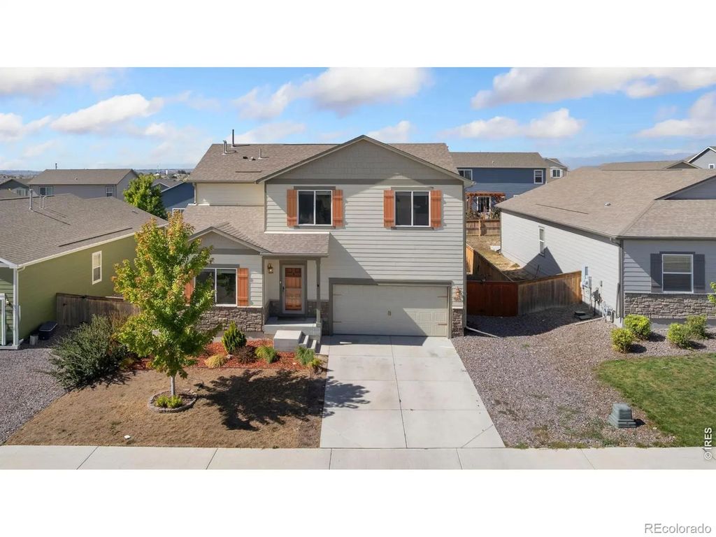 989 Cascade Falls Street, Severance
