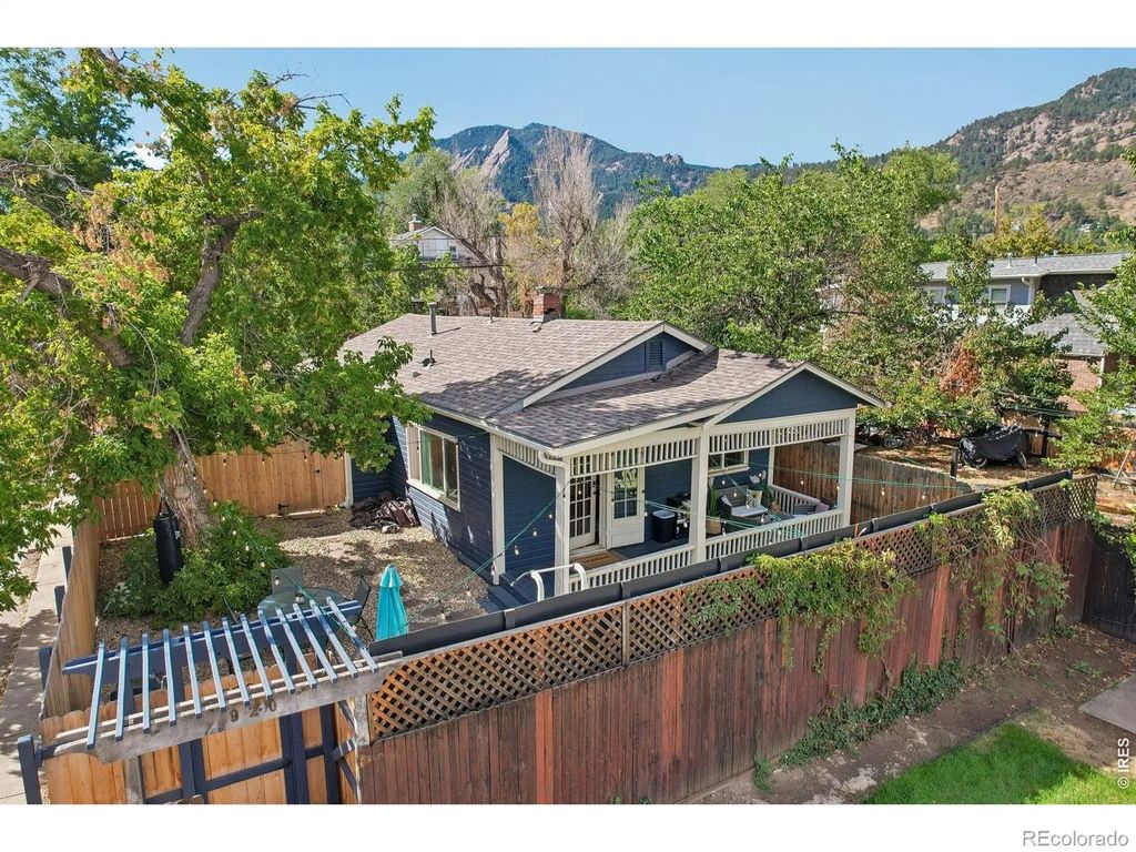 920 University Avenue, Boulder