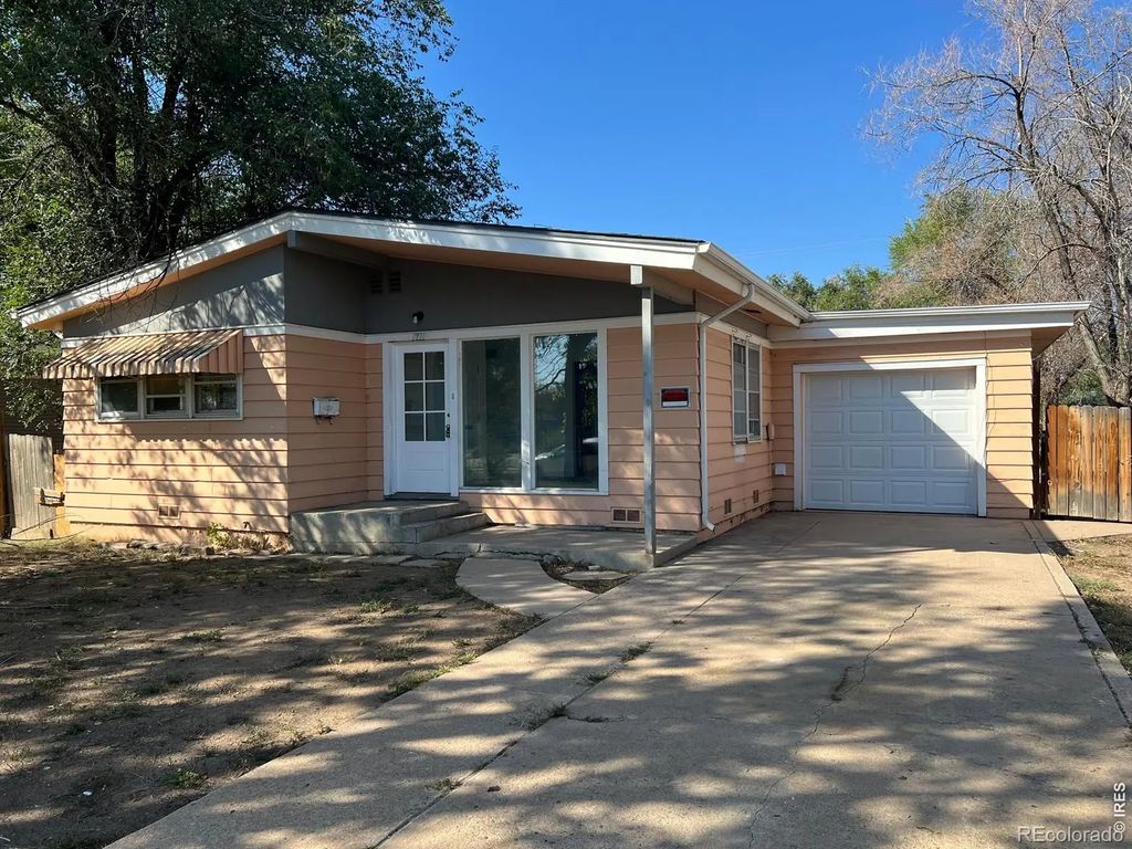 1711 7th Street, Greeley
