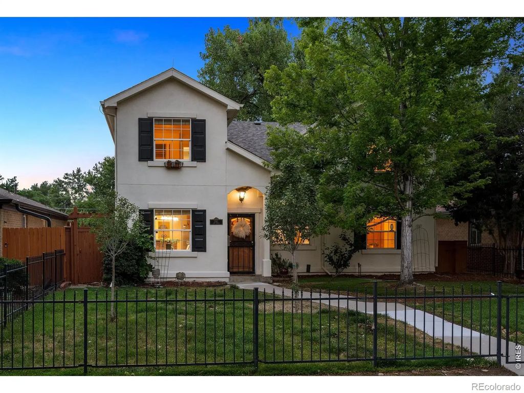 1141 Elm Street, Denver