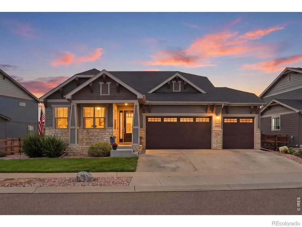 4426 Huntsman Drive, Fort Collins