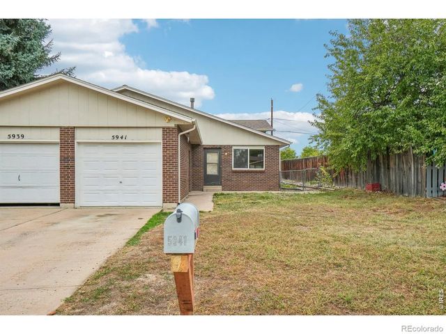5939-5941 Newcombe Court, Arvada