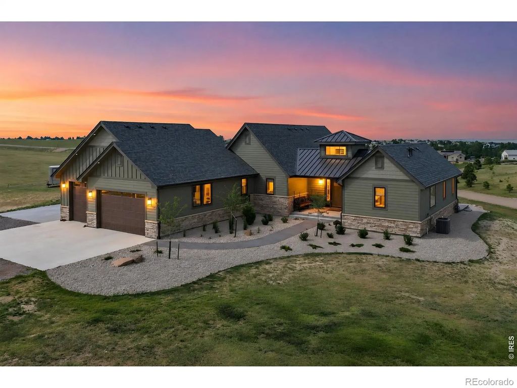 50 Skyhawk Way, Parker