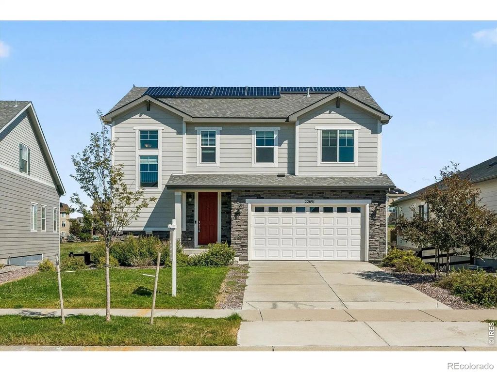 22691 E Narrowleaf Circle, Aurora