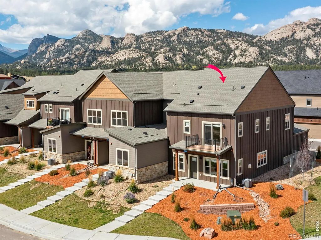 1709 Continental Peaks Circle, Estes Park