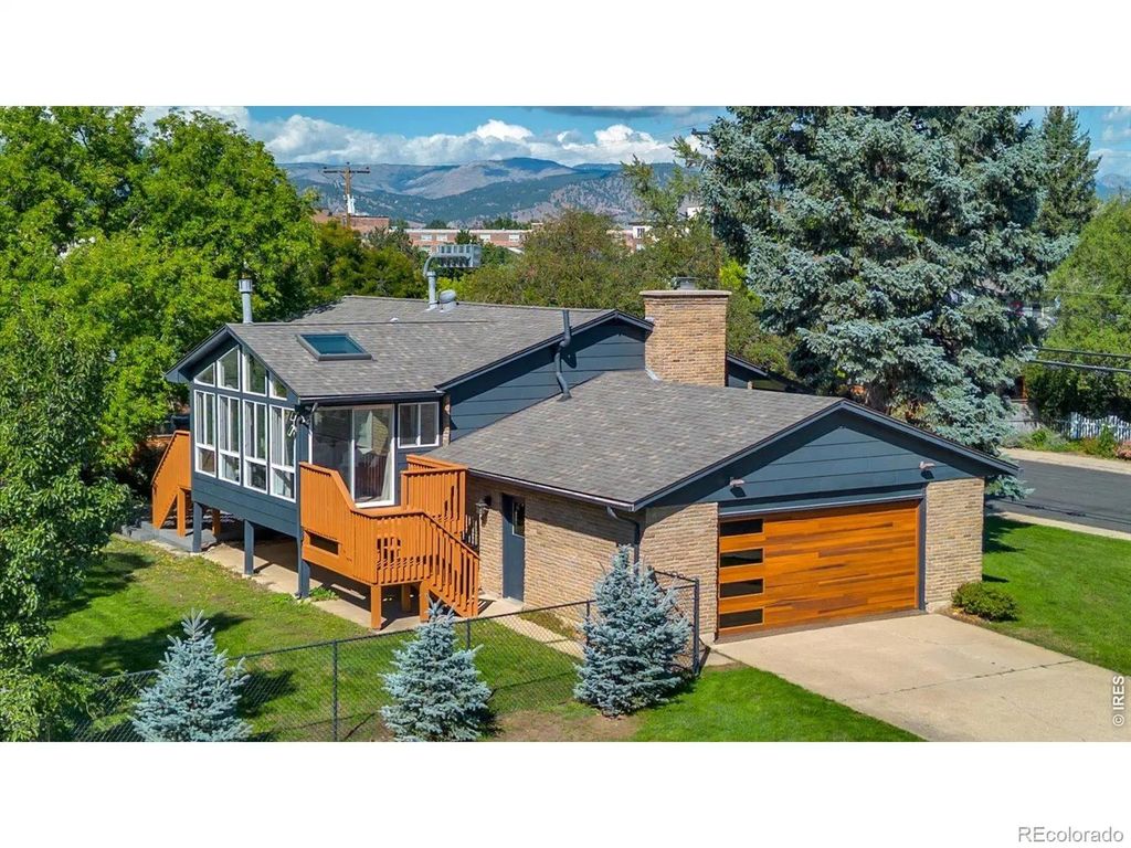 5140 Sioux Drive, Boulder