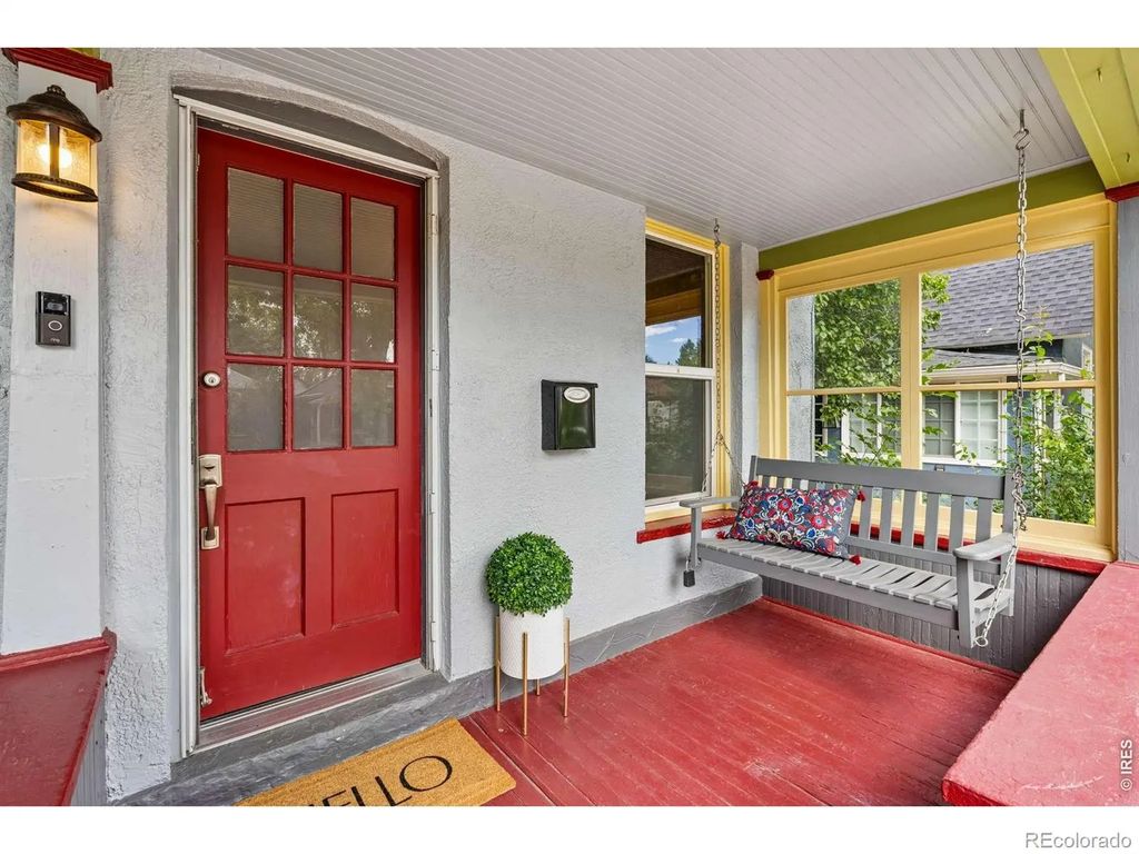 4431 Xavier Street, Denver