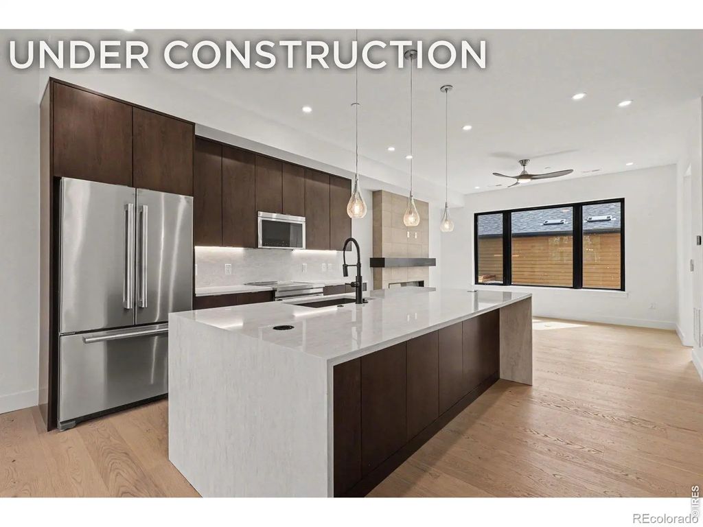 1160 Violet Avenue, Boulder