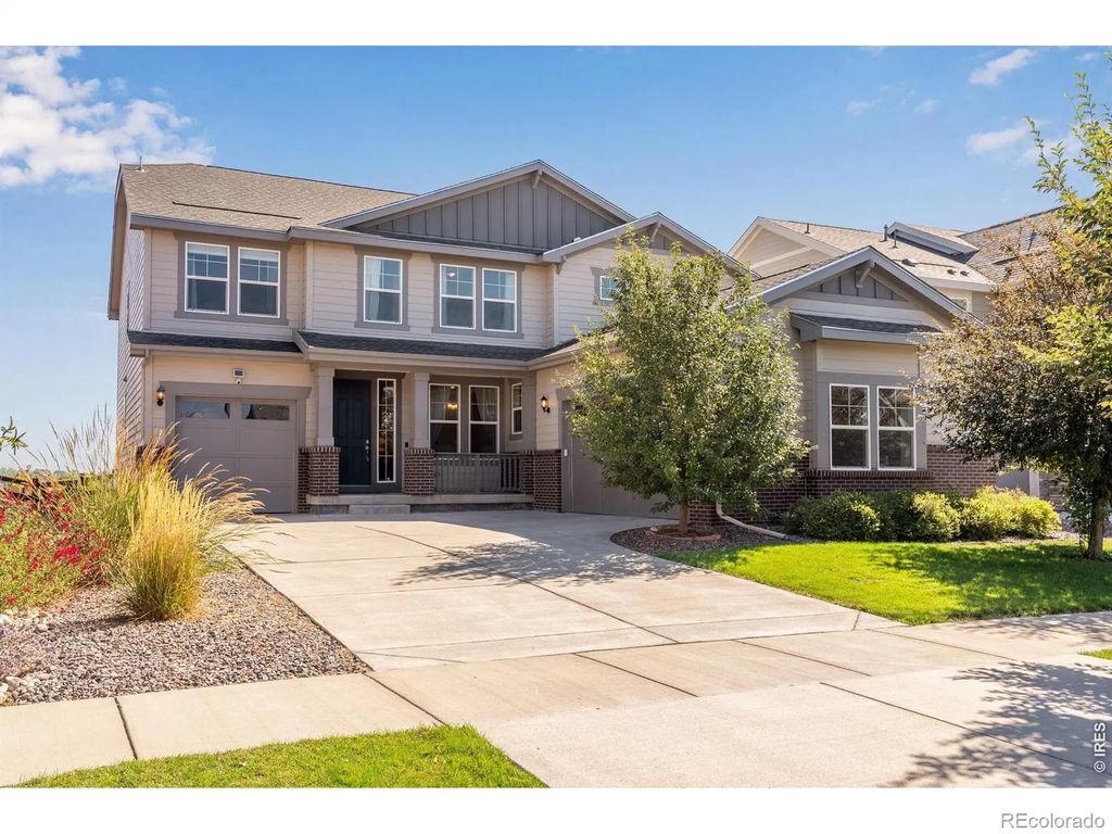 2338 Tyrrhenian Circle, Longmont