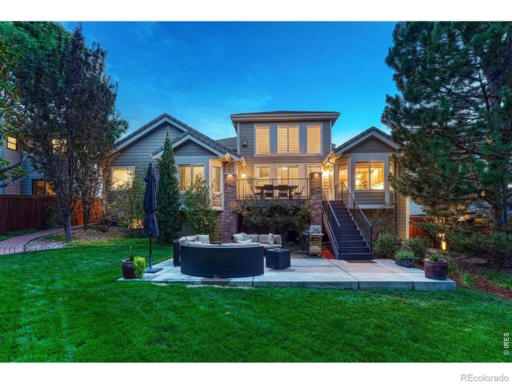 9615 Aspen Hill Circle, Lone Tree