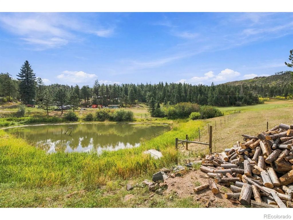 14133 Rist Canyon Road, Bellvue