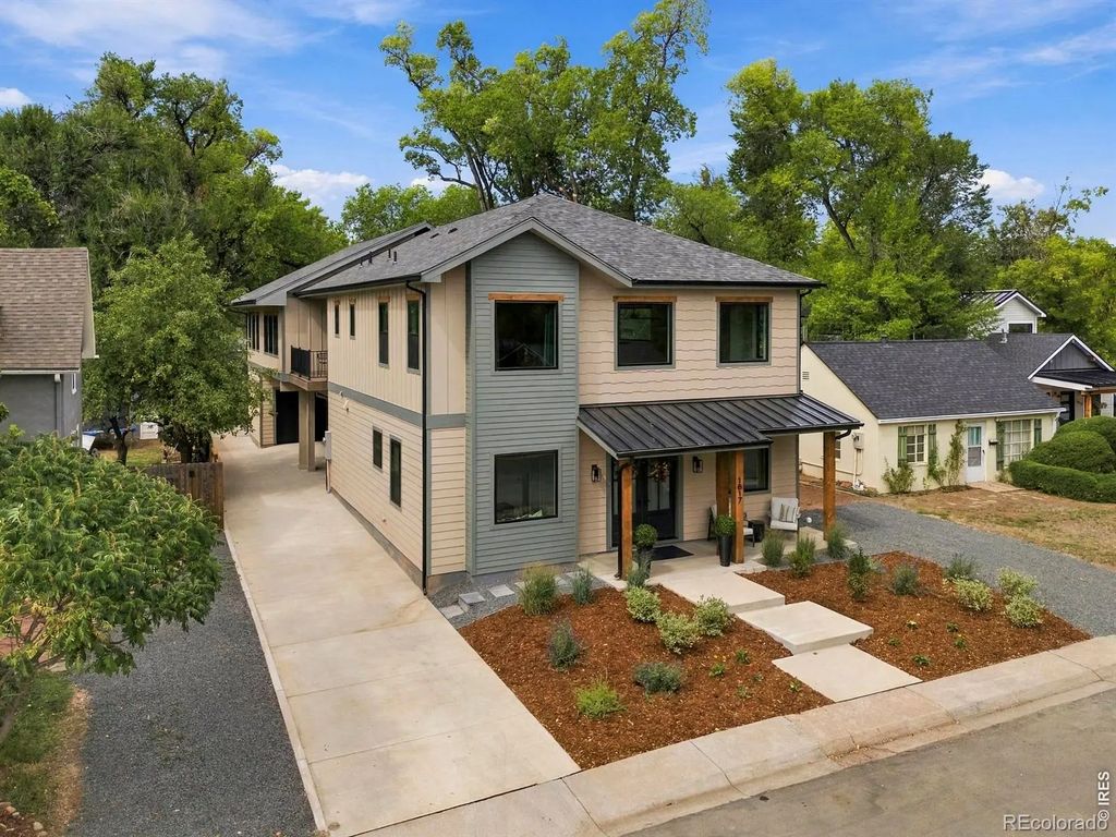 1617 Person Court, Fort Collins