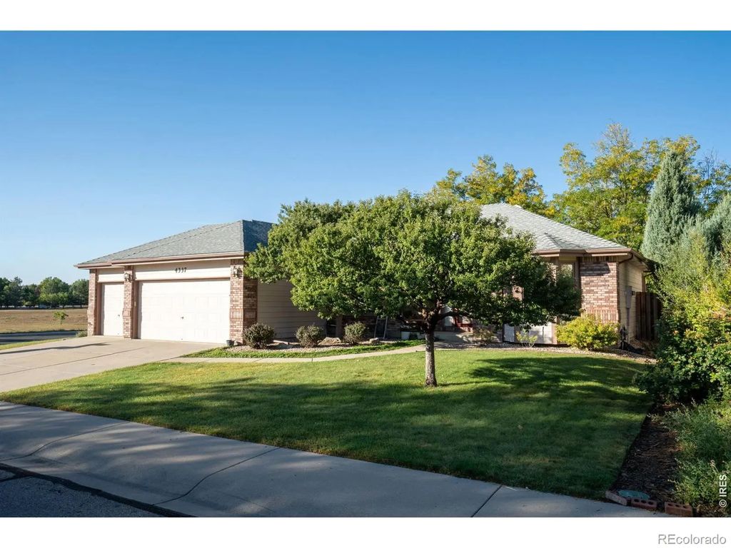 4337 Mill Creek Court, Fort Collins
