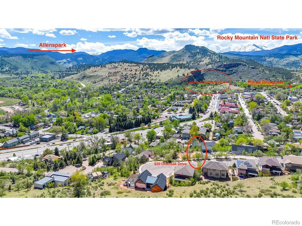 620 Overlook Drive, Lyons
