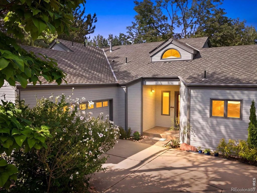 5527 Stonewall Place, Boulder