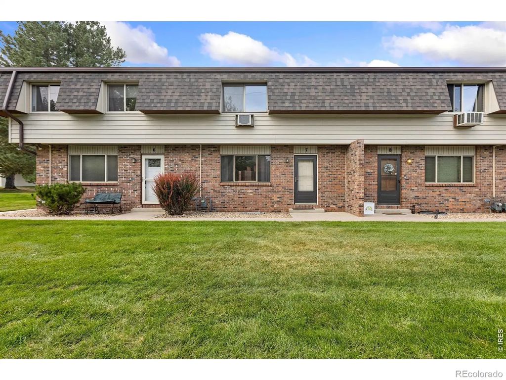 2701 19th Street Drive 7, Greeley