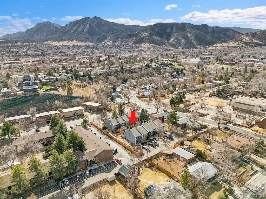 1749 Alpine Avenue 10, Boulder