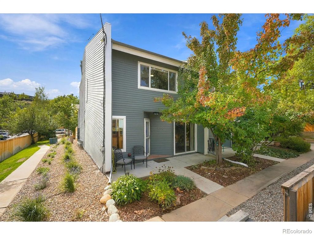 1749 Alpine Avenue 10, Boulder