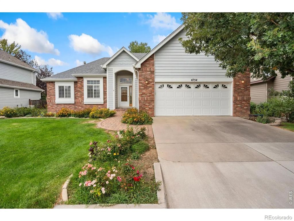 4754 Westbury Drive, Fort Collins