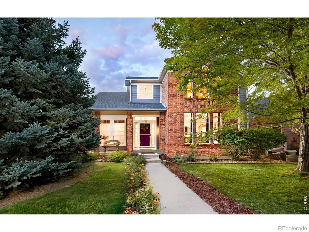 1702 Sicily Drive, Longmont