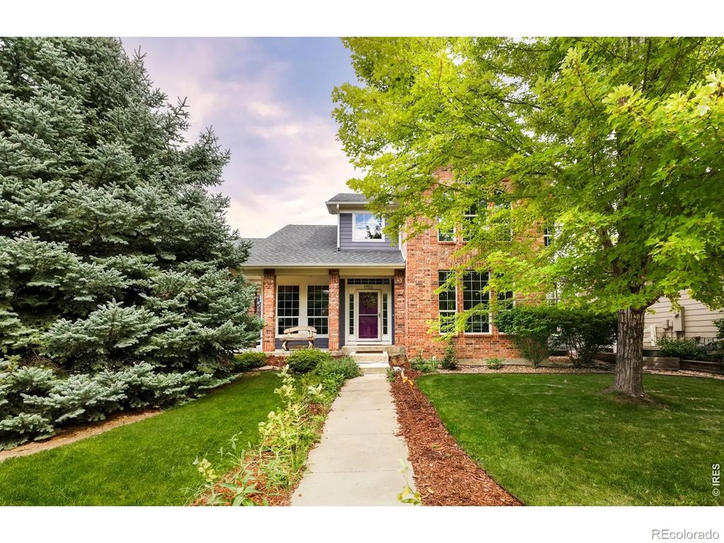 1702 Sicily Drive, Longmont